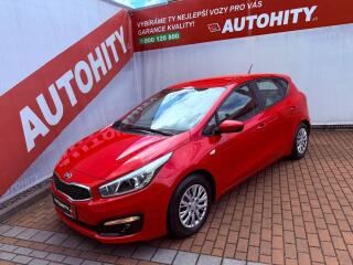 Kia Ceed 1.4 Comfort, �R, 1.Maj, Servis