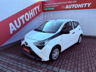 Toyota Aygo 1.0 VVT-i, R, Klimatizace