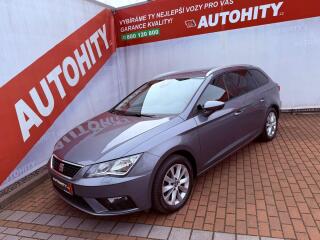 Seat Leon 1.6 TDi DSG, Ta�n�, Navi