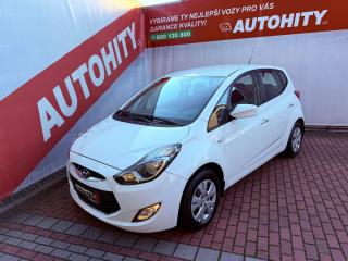 Hyundai ix20 1.4 VVT-i, R, 1.Maj