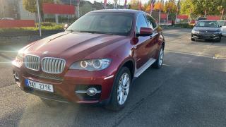 BMW X6 35i xDrive Aut., R