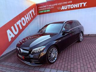 Mercedes-Benz 43 4MATIC 9G T, Burmester, TOP