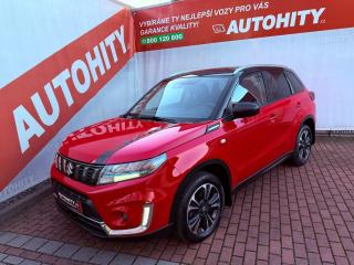 Suzuki Vitara 1.4 Booster Jet AllGrip Hybrid