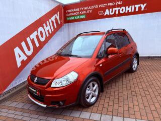 Suzuki SX4 1.6 VVT GLX, �R, Ta�n�