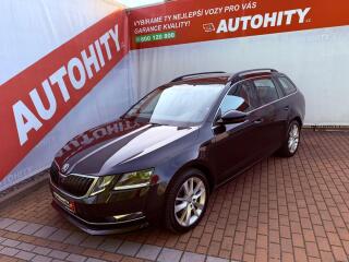 �koda Octavia 1.4 TSi Style, �R, Ta�n�