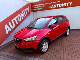 Opel Crossland X 1.2 Selection, �R, 1.Maj, S.K.
