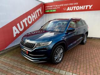 koda Kodiaq 2.0 TSi L&K 4x4 DSG, R, 1.Maj