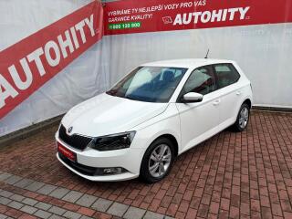 �koda Fabia 1.2 TSi Style, �R