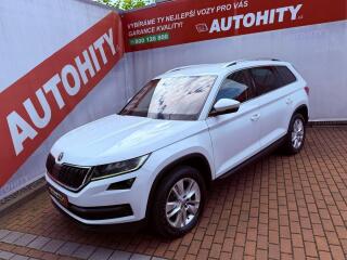 �koda Kodiaq 2.0 TDi 4x4 DSG Style, �R