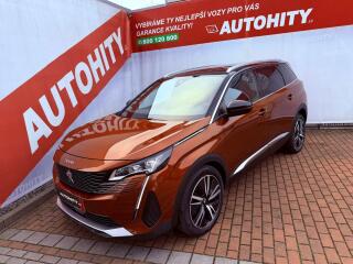 Peugeot 5008 1.6 PureTech AT8 GT-Line, R