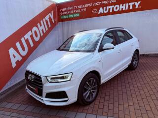 Audi Q3 1.4 TFSi 110 kW S-Line, S.K.