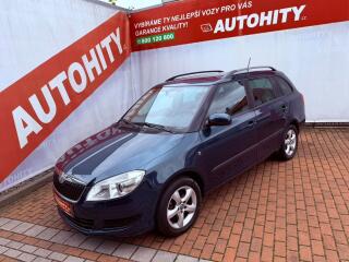 �koda Fabia 1.2 TSi Family, Serviska, Auto