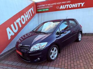Toyota Auris 1.6 Valvematic, R, 1.Maj