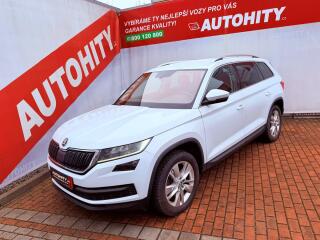 �koda Kodiaq 2.0 TDi 4x4 DSG Style, �R