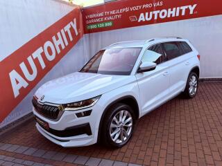 �koda Kodiaq 2.0 TSi DSG 4x4 L&K, �R, 1.Maj
