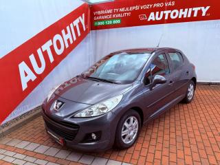Peugeot 207 1.4, Klimatizace, R