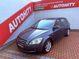 Kia Ceed 1.6 CRDi Comfort, R,1.Maj,TOP