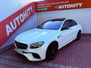Mercedes-Benz E 63 S 4MATIC+, R, 1.Maj