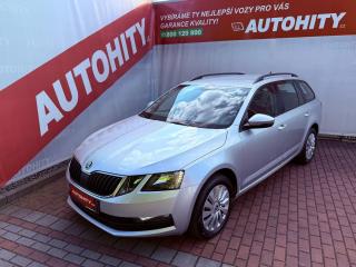 koda Octavia 1.6 TDi Ambition