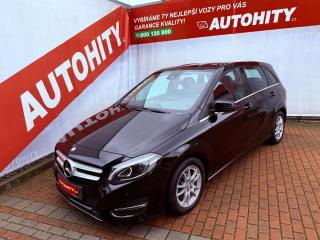 Mercedes-Benz B180d BlueEFFICIENCY, LED
