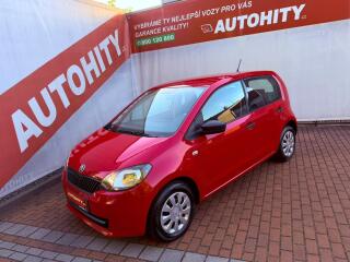 �koda Citigo 1.0 MPi Ambition, 54 tkm