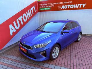 Kia Ceed 1.4 T-GDi Exclusive Aut., R