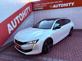 Peugeot 508 1.6 PureTech GT-Line AT8