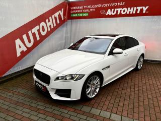 Jaguar XF 20d R-Sport Aut., R, TOP