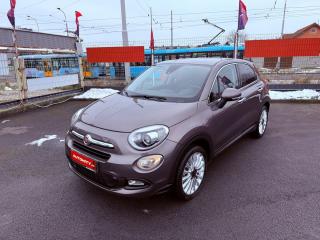 Fiat 500 1.4 Turbo Lounge automat, Ke