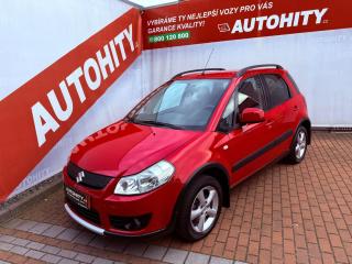 Suzuki SX4 1.6 4WD, R, 1.Maj, Tan, TOP