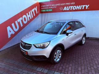 Opel Crossland 1.2 Enjoy, R, 1.Maj, Serviska