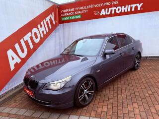 BMW 525d Aut., Navi, K��e