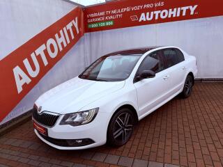 �koda Superb 2.0 TDi Elegance, �R