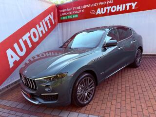 Maserati Levante S GrandLusso Q4 316 kW, �R, B&