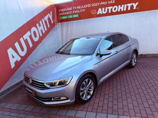 Volkswagen Passat 2.0 TDi Highline DSG, �R, 1.Ma