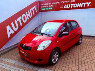Toyota Yaris 1.0 VVT-i, R, 159 tkm