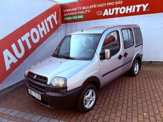 Fiat Dobl 1.9 JTD, Tan, STK 10/2027
