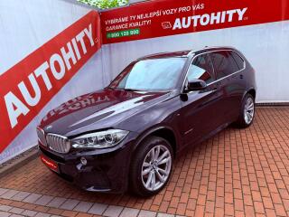 BMW X5 40d xDrive, �R, Serviska, Vent