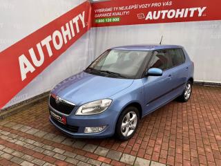 koda Fabia 1.2 TSi Ambition, R