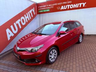 Toyota Auris 1.2 Turbo Comfort, Ta�n�