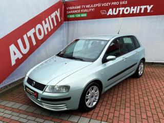 Fiat Stilo 1.6 16V, Klimatizace