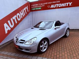 Mercedes-Benz SLK 350 Aut. 51 tkm, Serviska