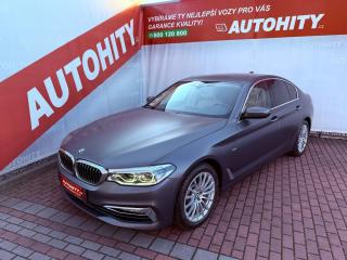 BMW 530d xDrive, R, Serviska