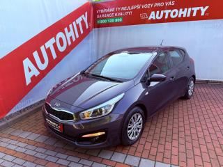 Kia Ceed 1.4 Comfort, R, 1.Maj, 33 tkm