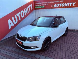 koda Fabia 1.2 TSi Style, R, Keyless