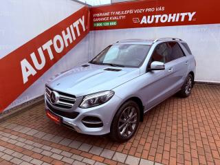 Mercedes-Benz GLE 350d 4MATIC, R, Serviska