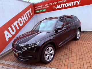 �koda Kodiaq 2.0 TSi Style 4x4 DSG, 1.Maj,
