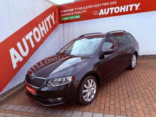 �koda Octavia 2.0 TDi DSG Style, Navi