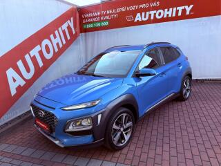 Hyundai Kona 1.0 T-GDi Style, 1.Maj, Servis