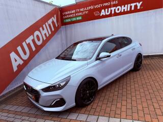 Hyundai i30 1.4 T-GDi Premium Aut., Servis